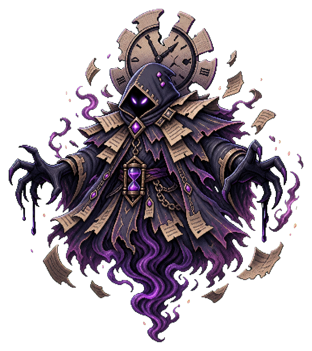 Deadline Wraith boss
